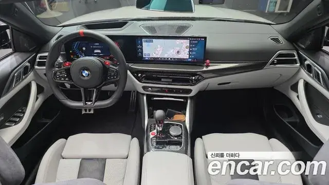 BMW M4 2025 — ფოტო 25/30