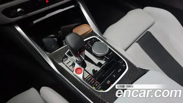 BMW M4 2025 — ფოტო 28/30