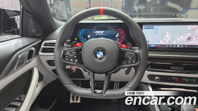 BMW M4 2025 — ფოტო 26/30