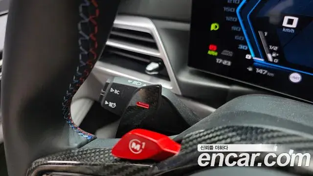 BMW M4 2025 — ფოტო 4/30