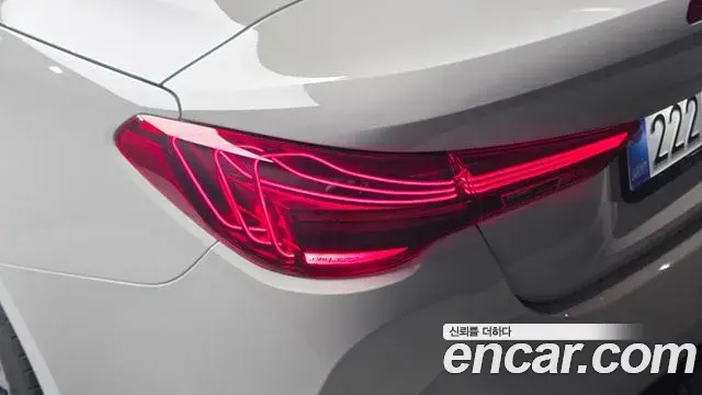 BMW M4 2025 — ფოტო 30/30