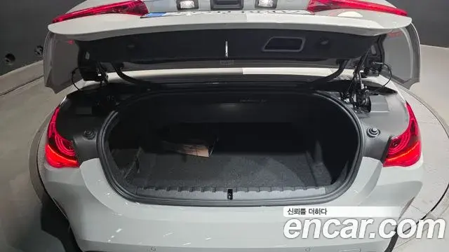 BMW M4 2025 — ფოტო 16/30