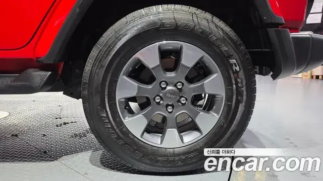Jeep Wrangler 2022 — Şəkil 1/31
