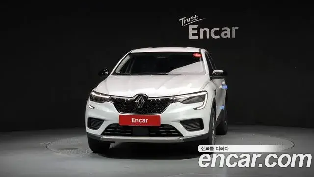Renault Samsung Arkana 2025 — Фото 3/20