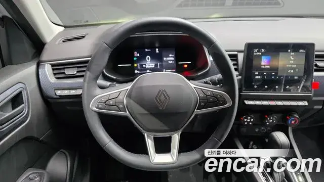 Renault Samsung Arkana 2025 — Фото 13/20