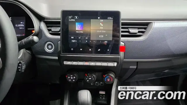 Renault Samsung Arkana 2025 — Фото 17/20