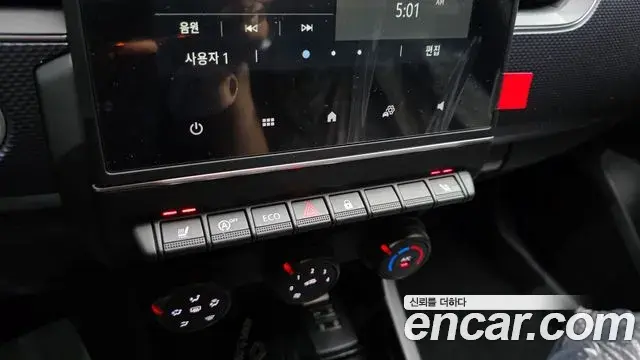 Renault Samsung Arkana 2025 — Фото 19/20