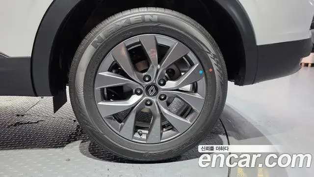 Renault Samsung Arkana 2025 — ფოტო 18/30