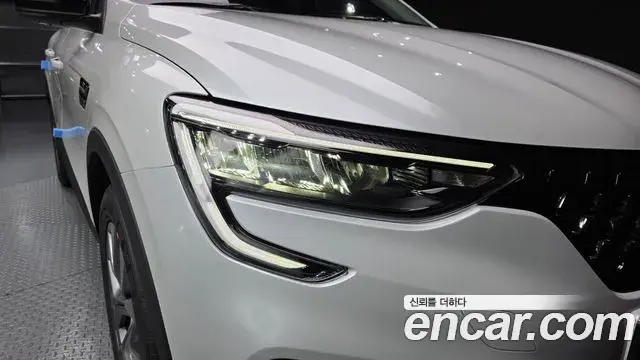 Renault Samsung Arkana 2025 — ფოტო 21/30