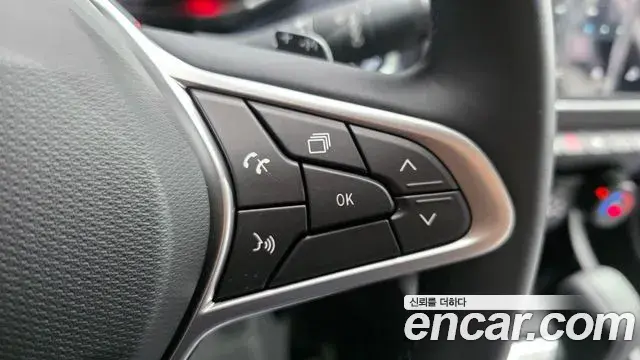 Renault Samsung Arkana 2025 — ფოტო 14/30