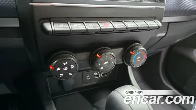 Renault Samsung Arkana 2025 — ფოტო 30/30