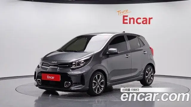 Kia All New Morning 2022 — Photo 1/20