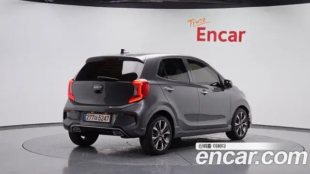 Kia All New Morning 2022 — Photo 2/20