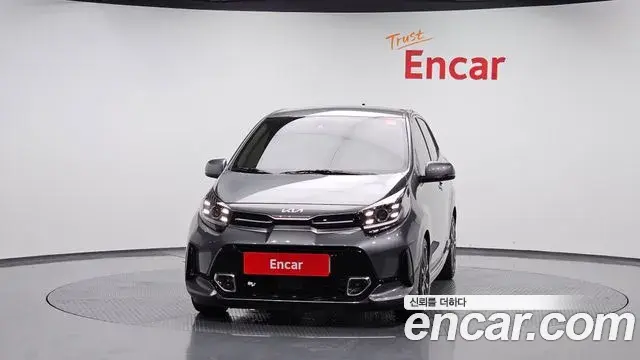 Kia All New Morning 2022 — Photo 3/20