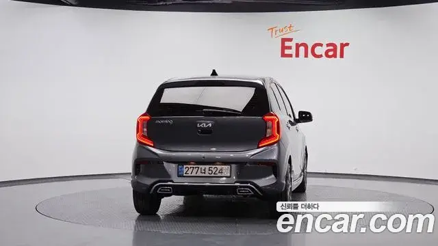 Kia All New Morning 2022 — Photo 4/20