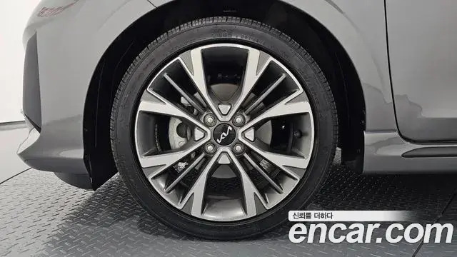 Kia All New Morning 2022 — Photo 5/20