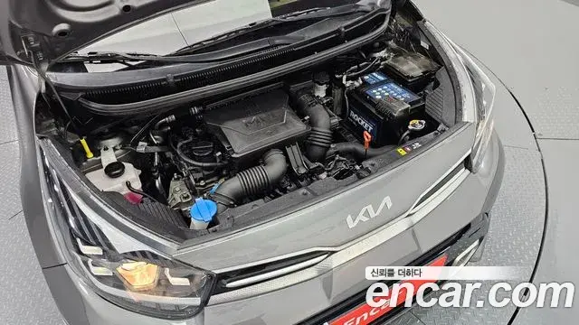 Kia All New Morning 2022 — Photo 6/20