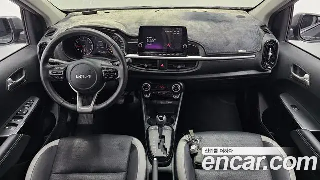 Kia All New Morning 2022 — Photo 7/20