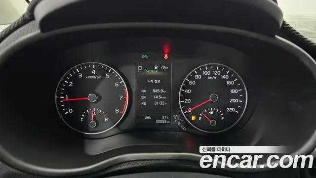 Kia All New Morning 2022 — Photo 8/20