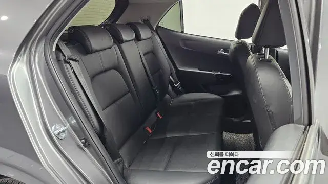 Kia All New Morning 2022 — Photo 11/20