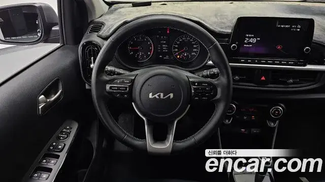 Kia All New Morning 2022 — Photo 13/20