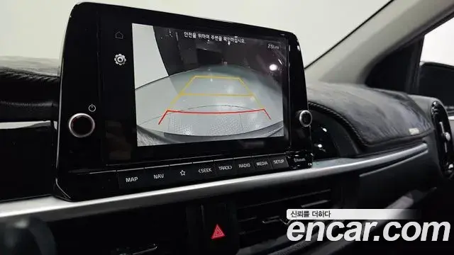 Kia All New Morning 2022 — Photo 15/20