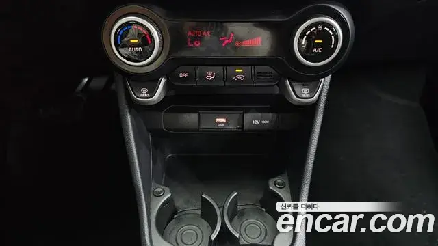 Kia All New Morning 2022 — Photo 17/20