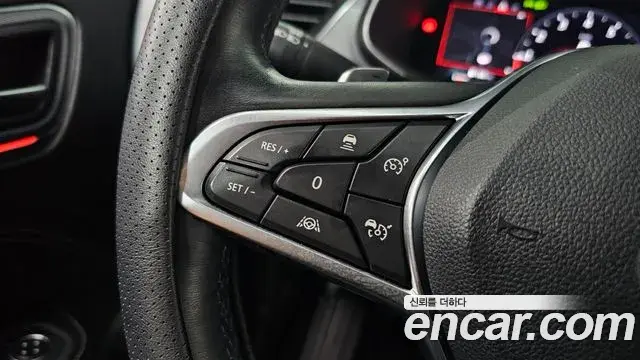 Renault Samsung XM3 2022 — Фото 15/20