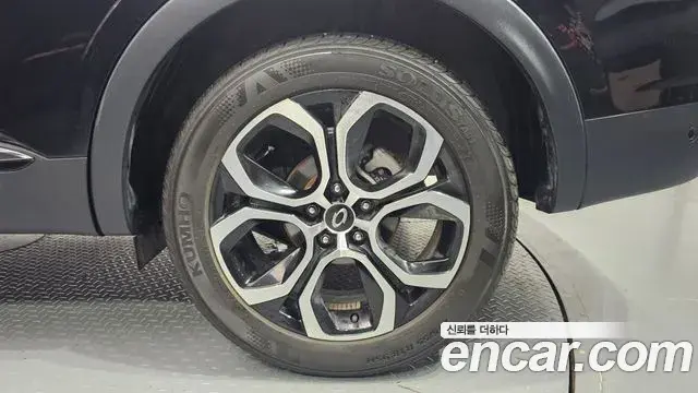 Renault Samsung XM3 2022 — Photo 22/30