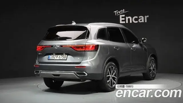 Renault Samsung QM6 2021 — ფოტო 31/33