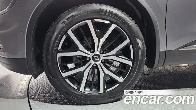 Renault Samsung QM6 2021 — ფოტო 9/33