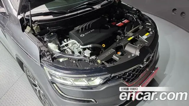 Renault Samsung QM6 2021 — ფოტო 5/33