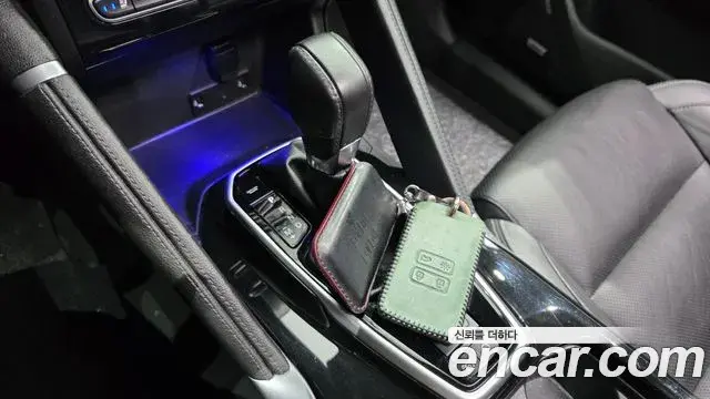 Renault Samsung QM6 2021 — ფოტო 29/33