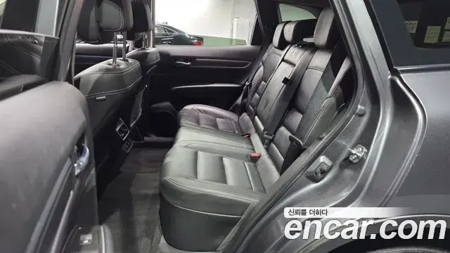 Renault Samsung QM6 2021 — ფოტო 21/33