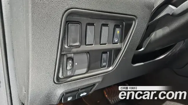 Renault Samsung QM6 2021 — ფოტო 6/33