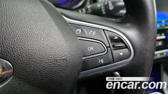 Renault Samsung QM6 2021 — ფოტო 17/33