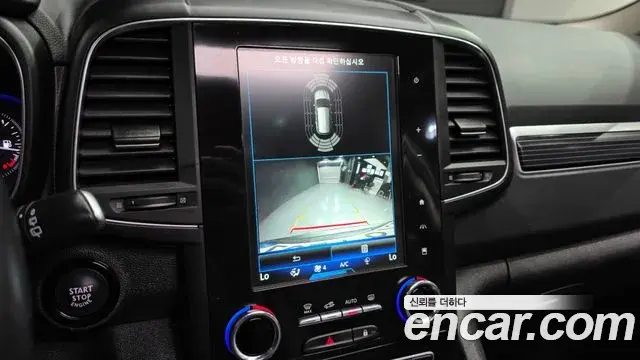 Renault Samsung QM6 2021 — ფოტო 22/33