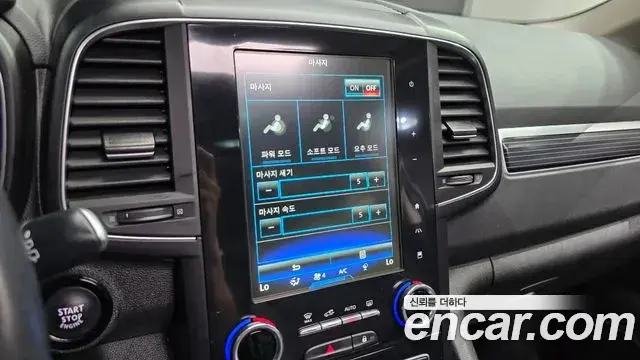 Renault Samsung QM6 2021 — ფოტო 18/33