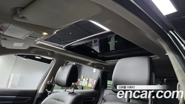 Renault Samsung QM6 2021 — ფოტო 19/33