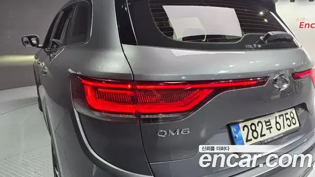 Renault Samsung QM6 2021 — ფოტო 28/33