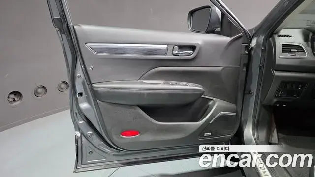 Renault Samsung QM6 2021 — ფოტო 32/33