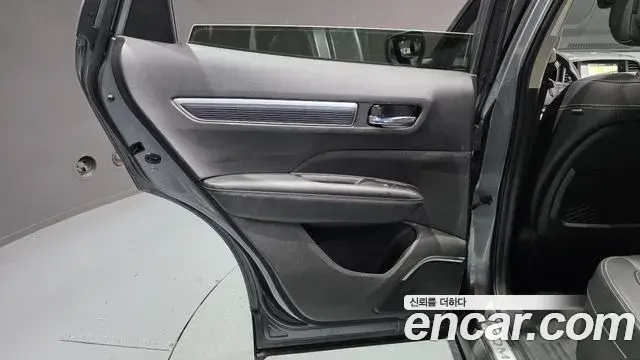 Renault Samsung QM6 2021 — ფოტო 14/33