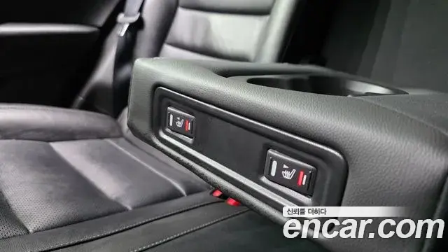 Renault Samsung QM6 2021 — ფოტო 8/33