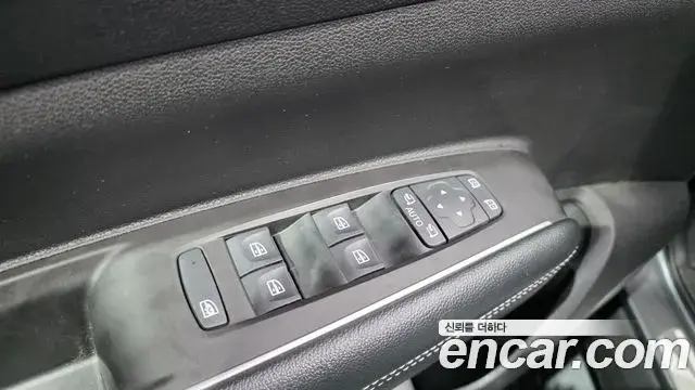 Renault Samsung QM6 2021 — ფოტო 15/33