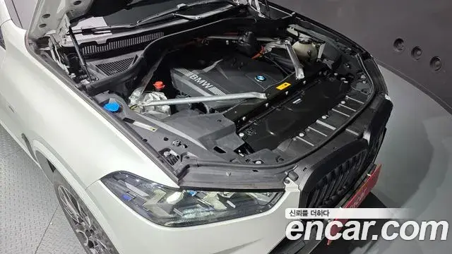 BMW X5 2025 — Photo 20/33