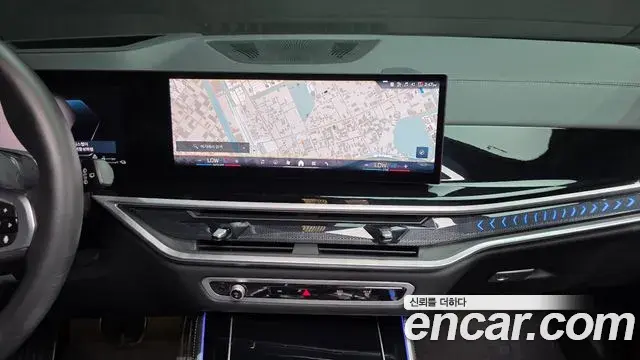 BMW X5 2025 — Photo 27/33