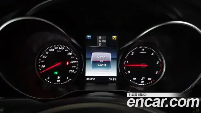 Mercedes-Benz C-Class 2018 — ფოტო 11/30