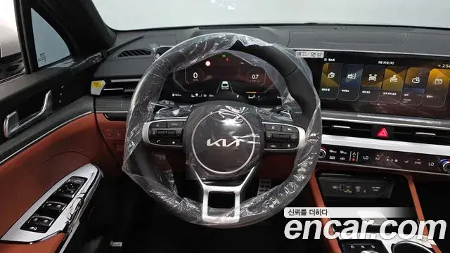 Kia K5 2026 — ფოტო 18/20