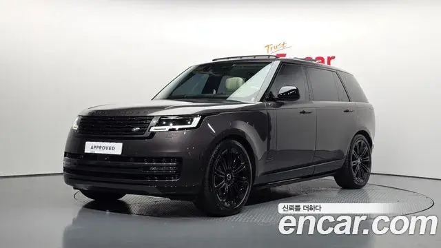Land Rover Range Rover 2025 — ფოტო 9/20