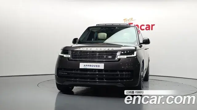 Land Rover Range Rover 2025 — ფოტო 4/20